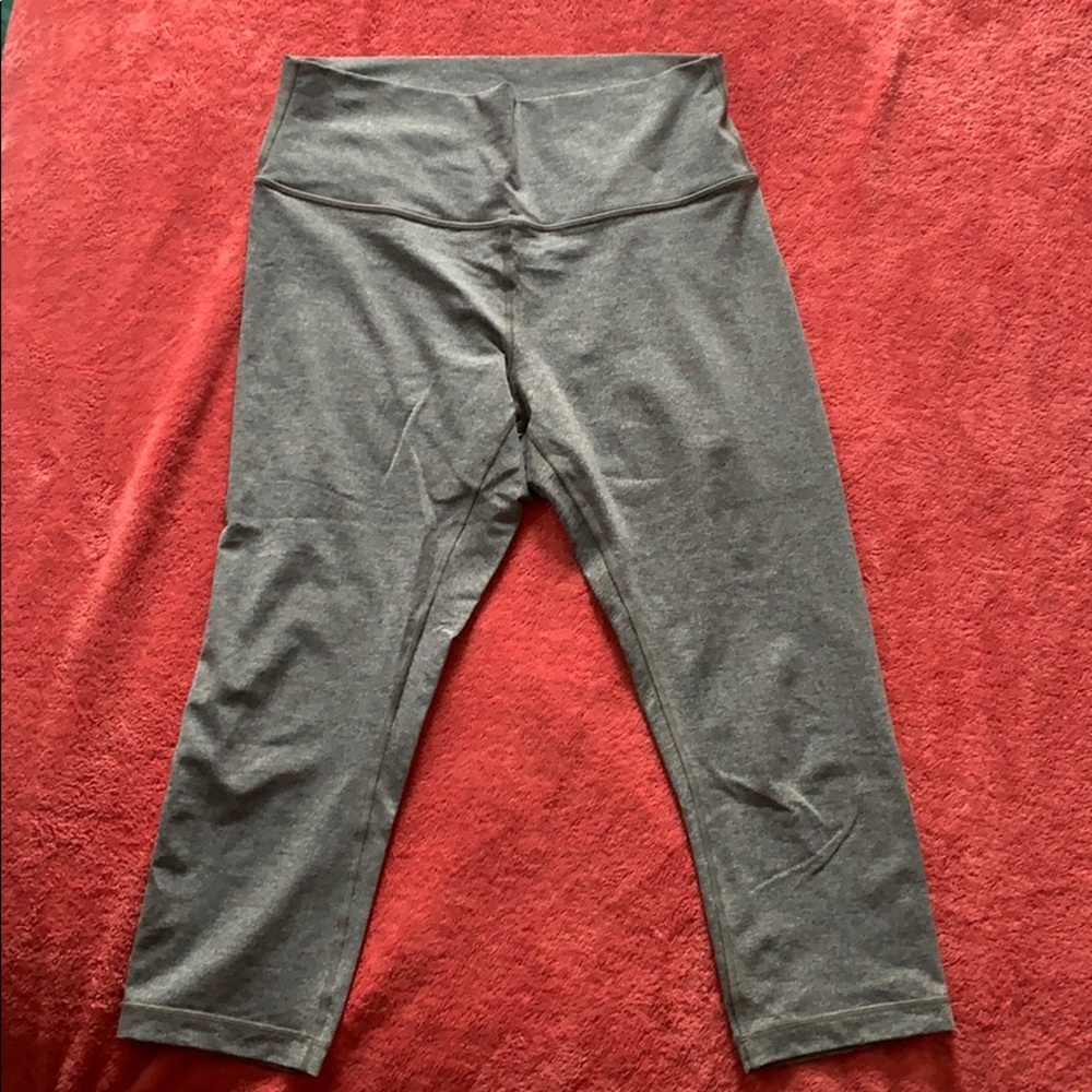 Immaculate Lululemon great work out pants
